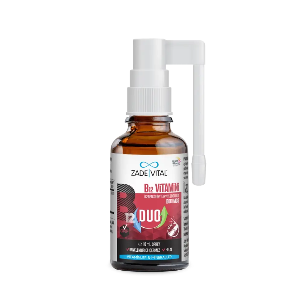 Zade Vital Vitamin B12 Sprey