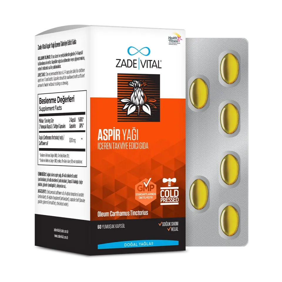 Zade Vital Aspir Yağı