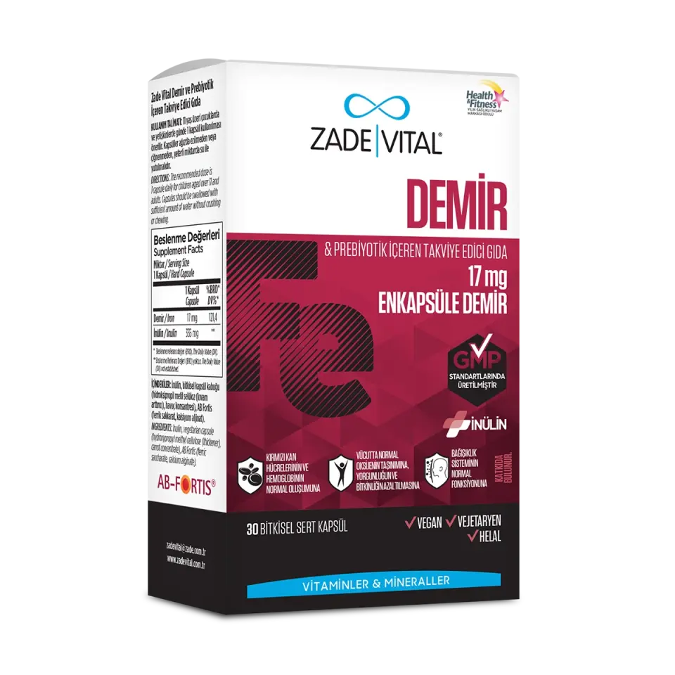 Zade Vital Demir