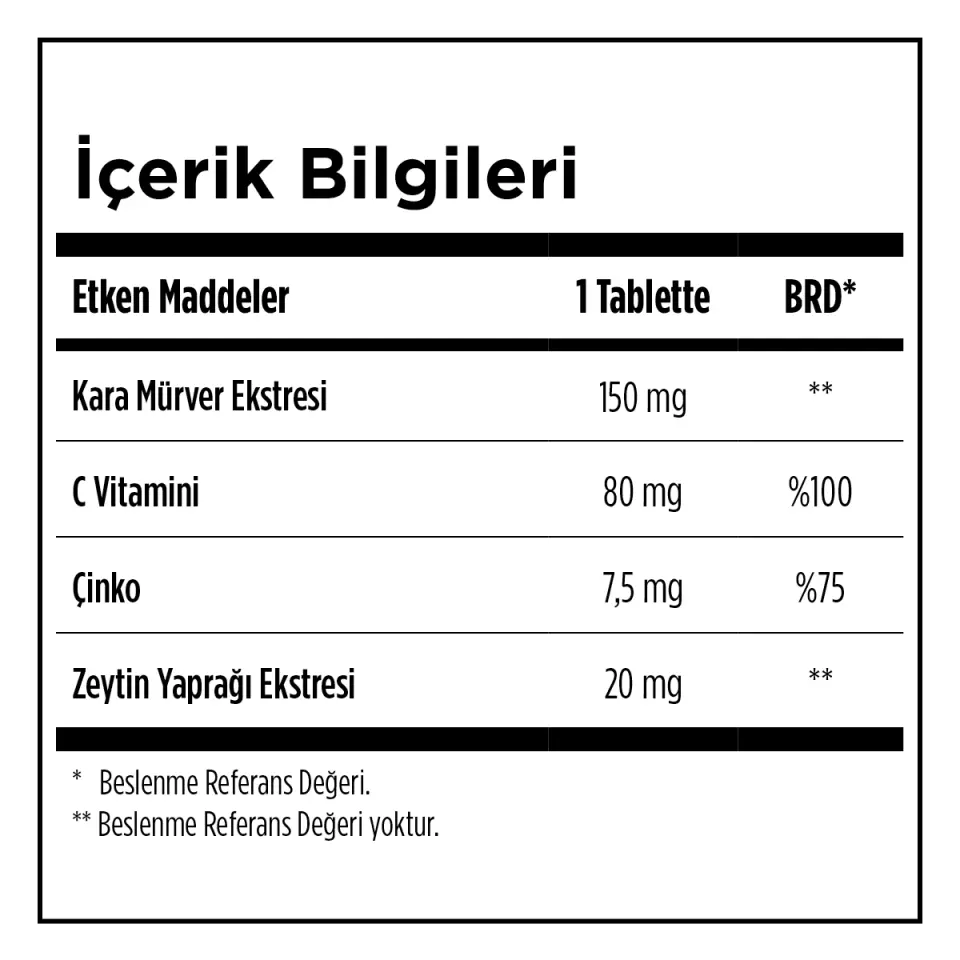 Zade Vital Efervesan Sambucus Nigra
