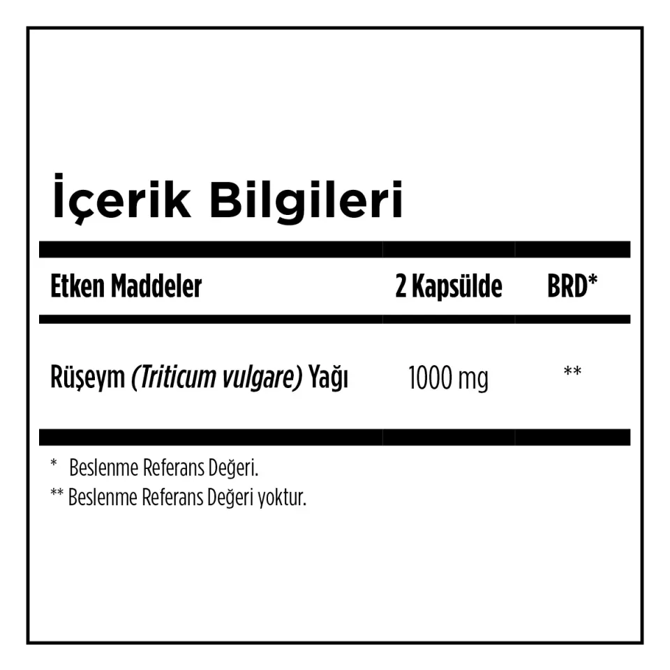 Zade Vital Rüşeym Yağı
