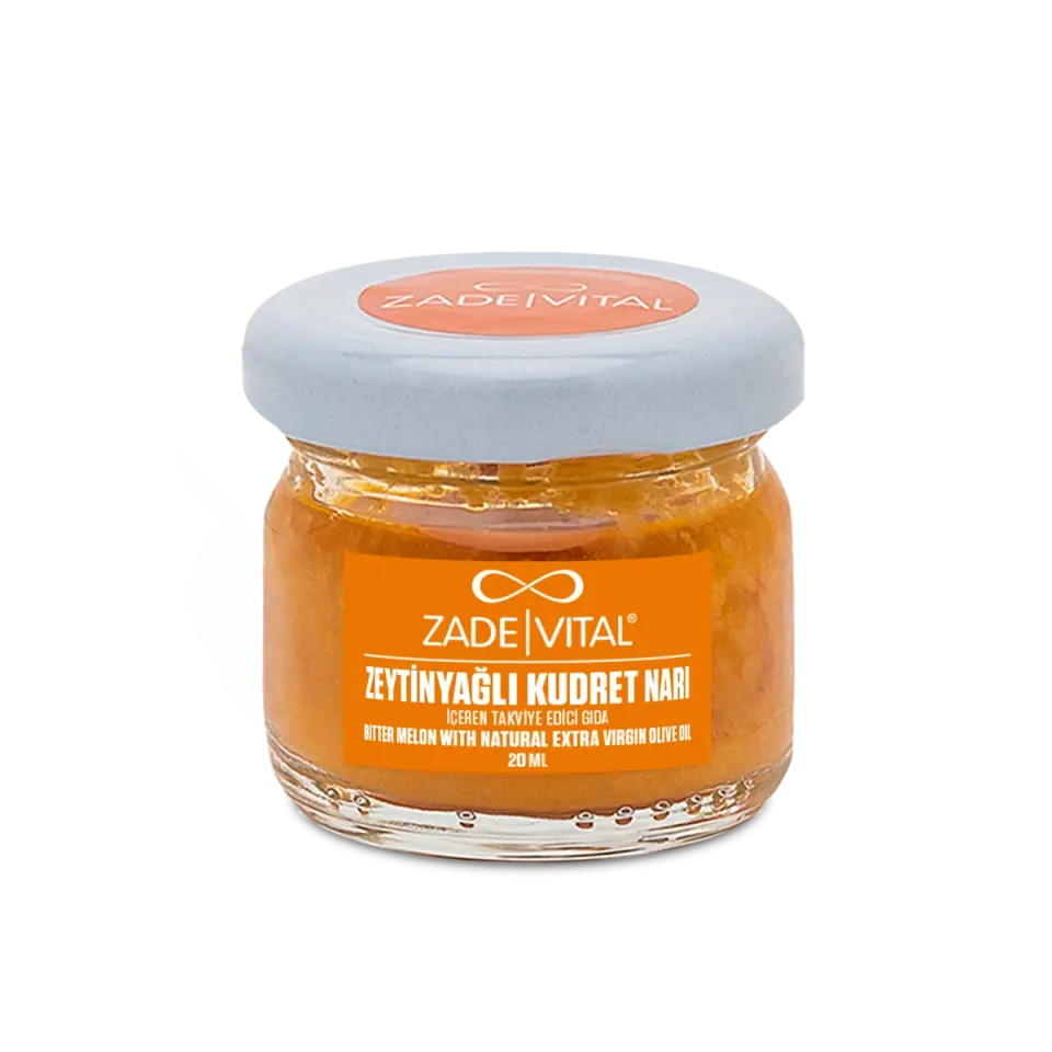 Zade Vital Zeytinyağlı Kudret Narı