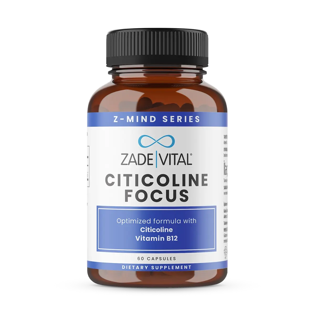 Zade Vital Citicoline Focus