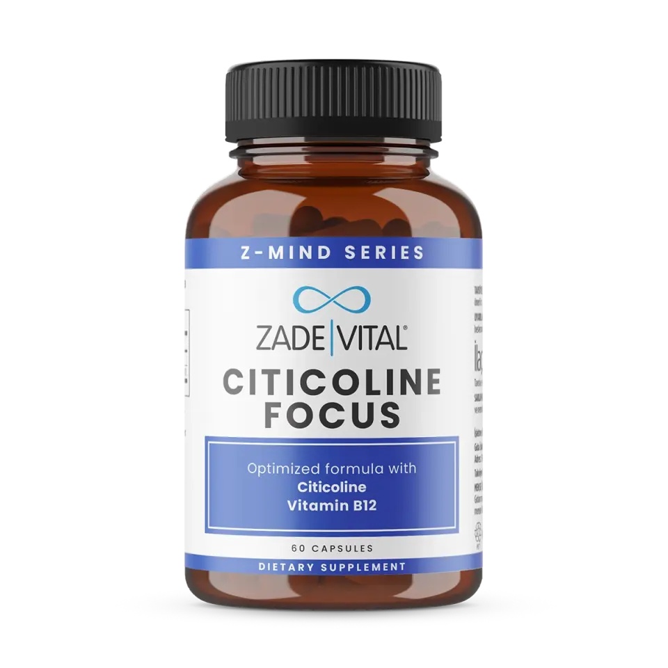 Zade Vital Citicoline Focus