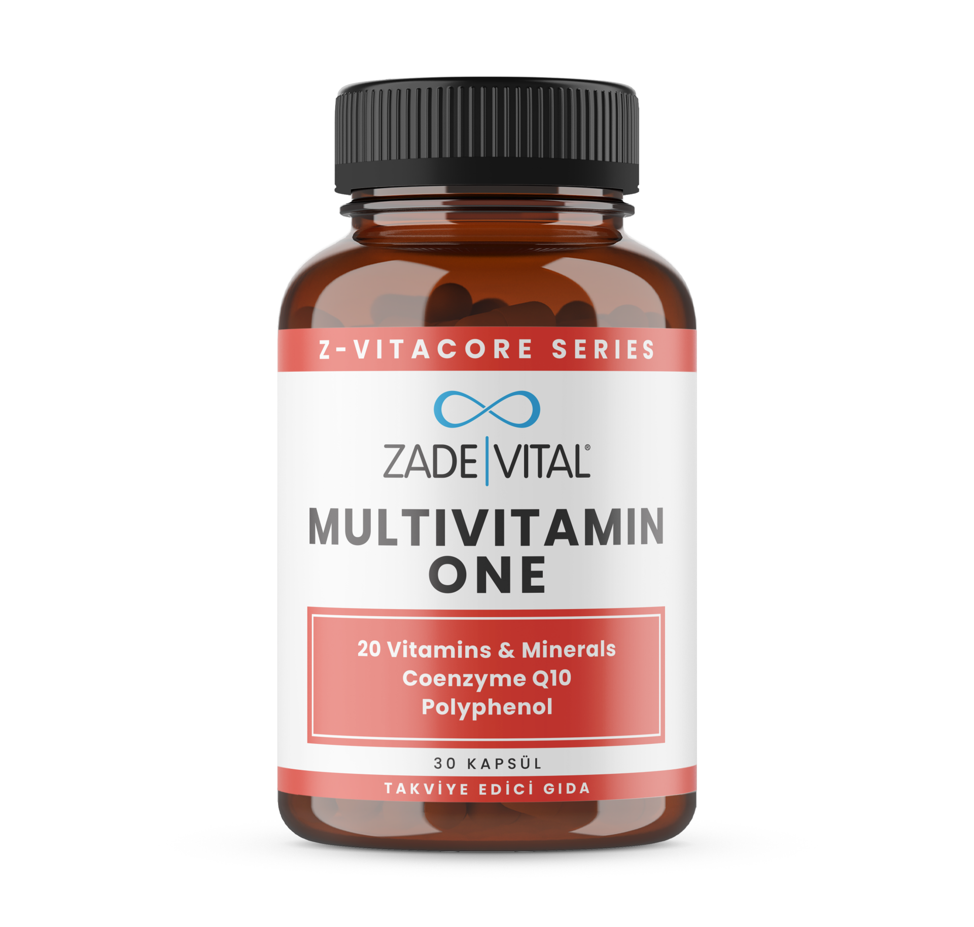 Zade Vital Multivitamin ONE