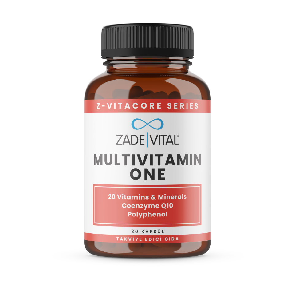 Zade Vital Multivitamin ONE